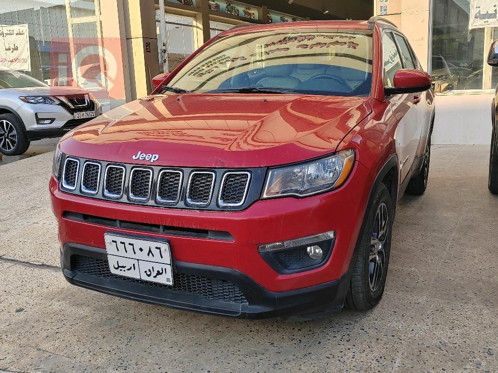 Jeep Compass